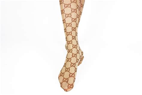 gucci double g tights|Gucci pantyhose etsy.